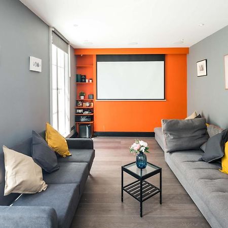 Cumberland 4 Double Bedroom In Pimlico Londra Esterno foto