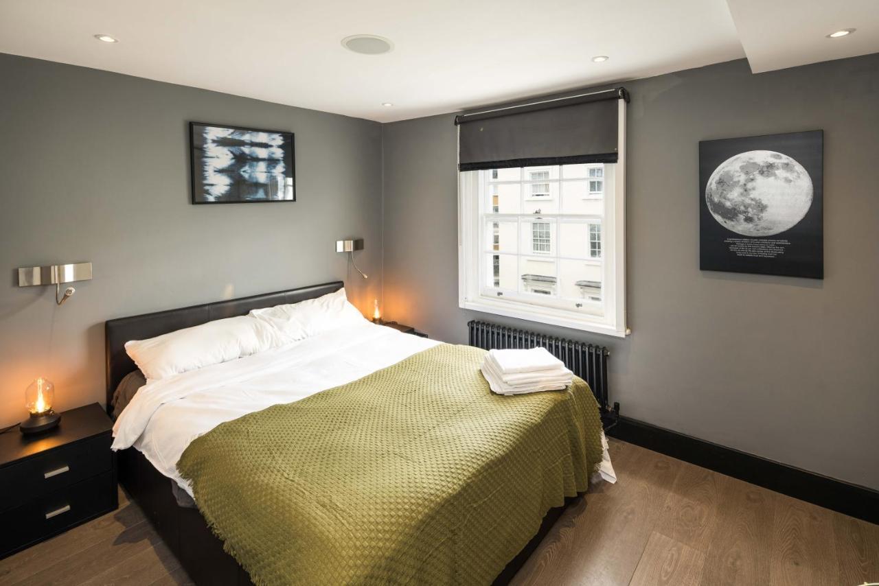 Cumberland 4 Double Bedroom In Pimlico Londra Esterno foto