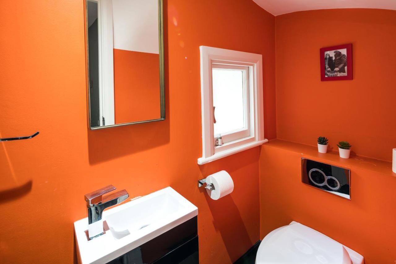 Cumberland 4 Double Bedroom In Pimlico Londra Esterno foto