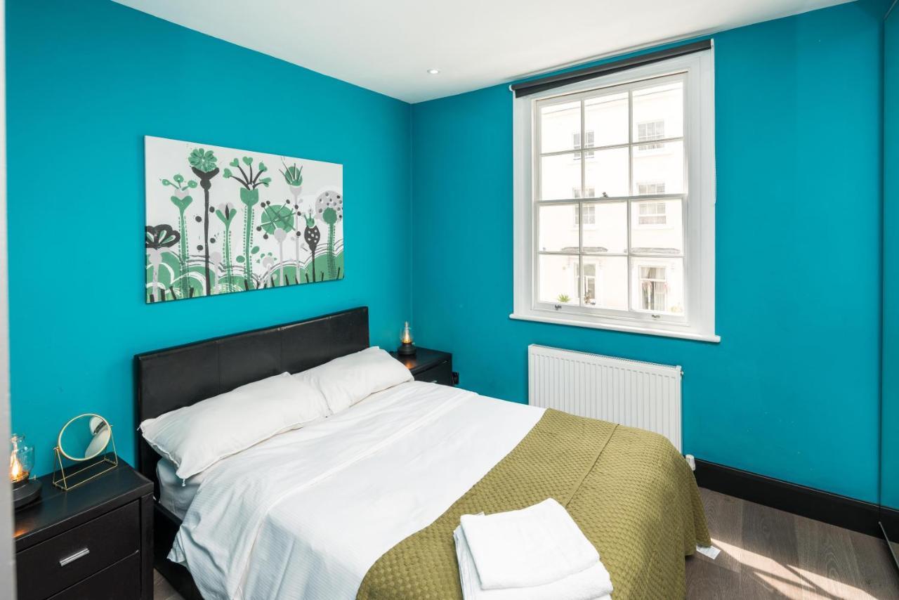Cumberland 4 Double Bedroom In Pimlico Londra Esterno foto