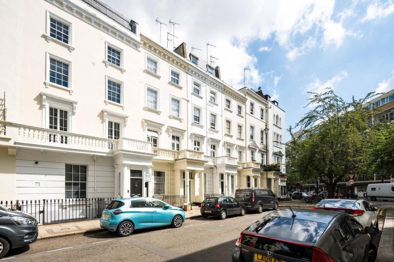 Cumberland 4 Double Bedroom In Pimlico Londra Esterno foto