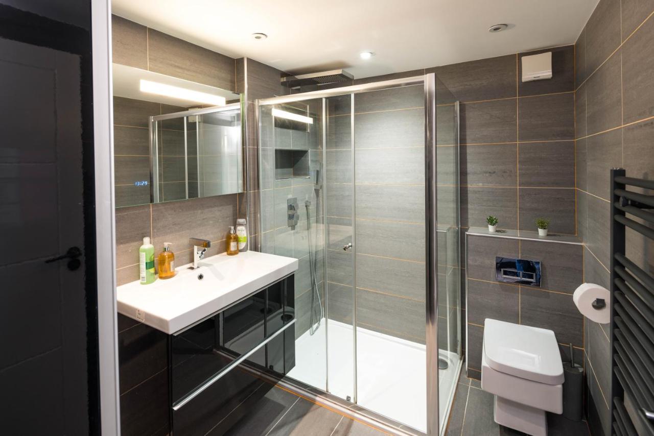 Cumberland 4 Double Bedroom In Pimlico Londra Esterno foto
