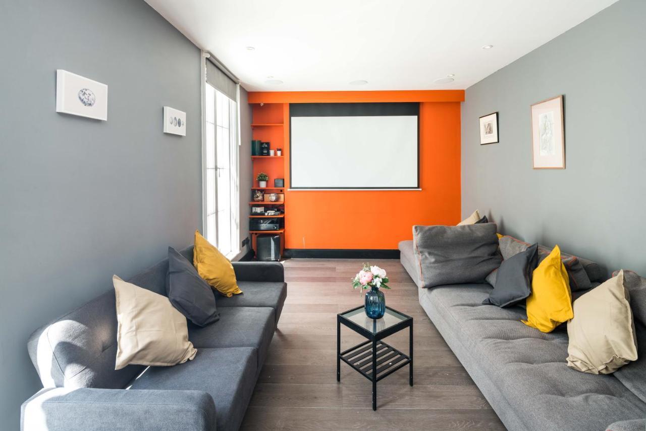 Cumberland 4 Double Bedroom In Pimlico Londra Esterno foto