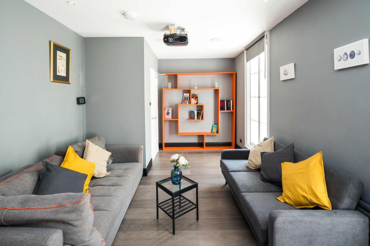 Cumberland 4 Double Bedroom In Pimlico Londra Esterno foto