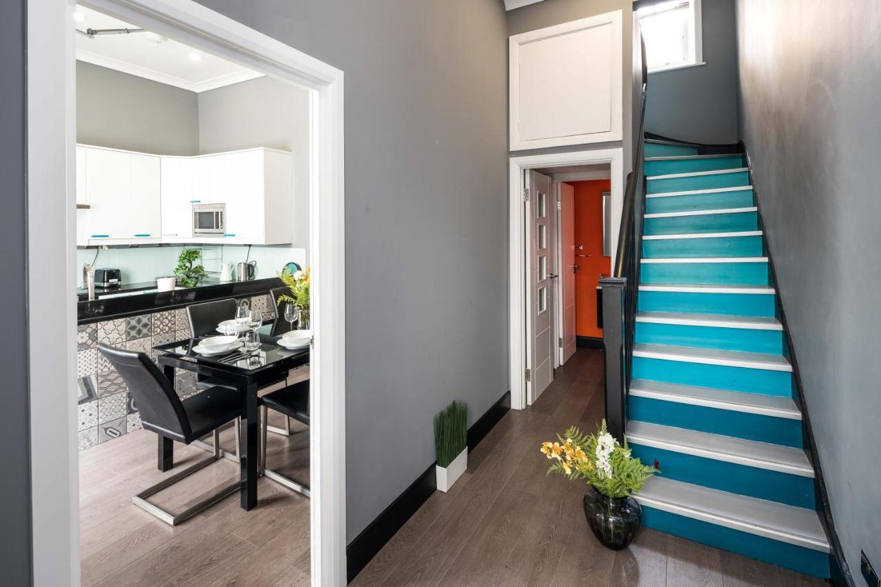 Cumberland 4 Double Bedroom In Pimlico Londra Esterno foto