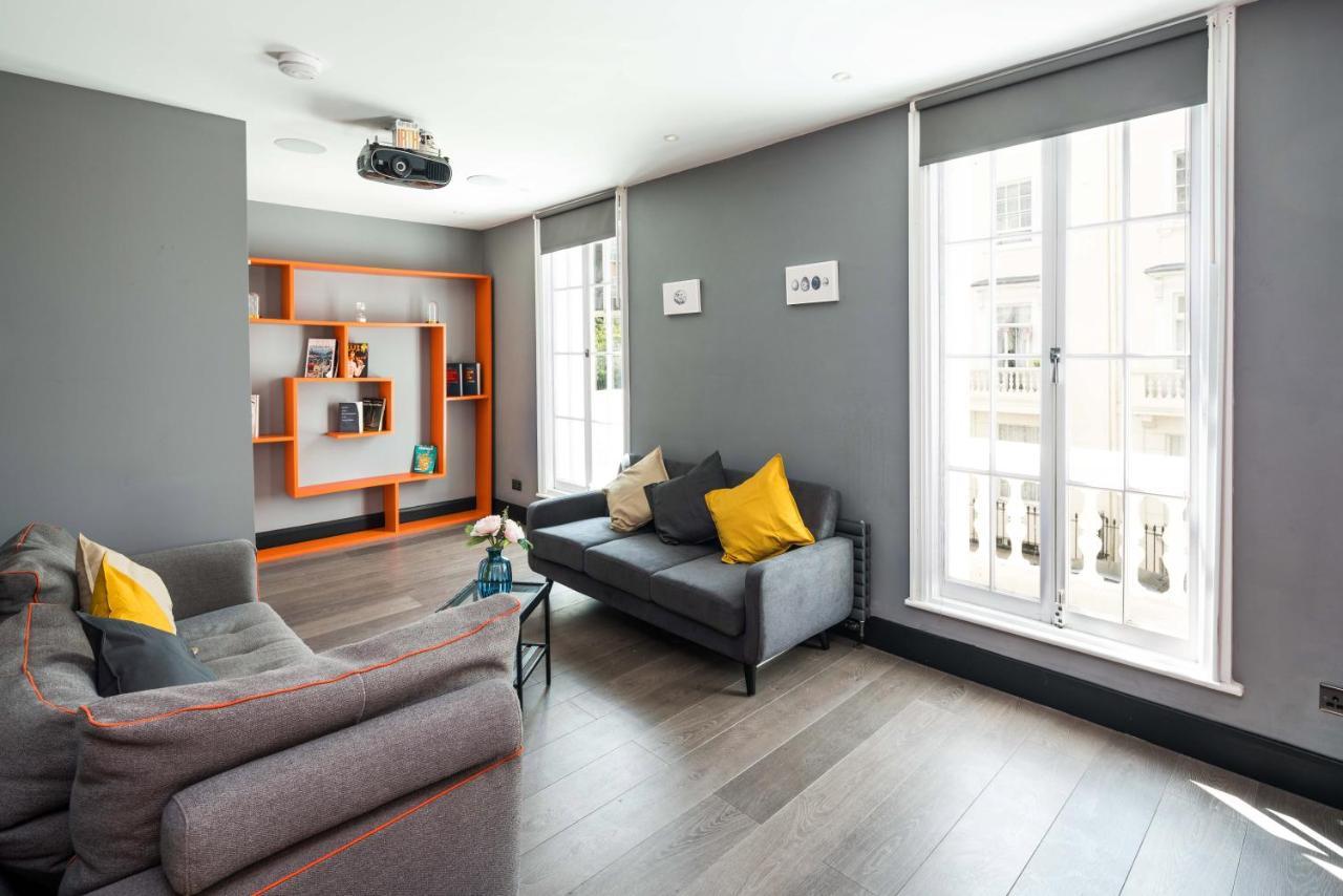 Cumberland 4 Double Bedroom In Pimlico Londra Esterno foto